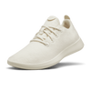 WOMENS WOOL RUNNER - NATURAL WHITE (CREAM)