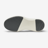 WOMENS WOOL RUNNER-UP MIZZLES - DARK GREY (NATURAL WHITE)