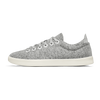 WOMENS WOOL PIPER - DAPPLE GREY (WHITE)