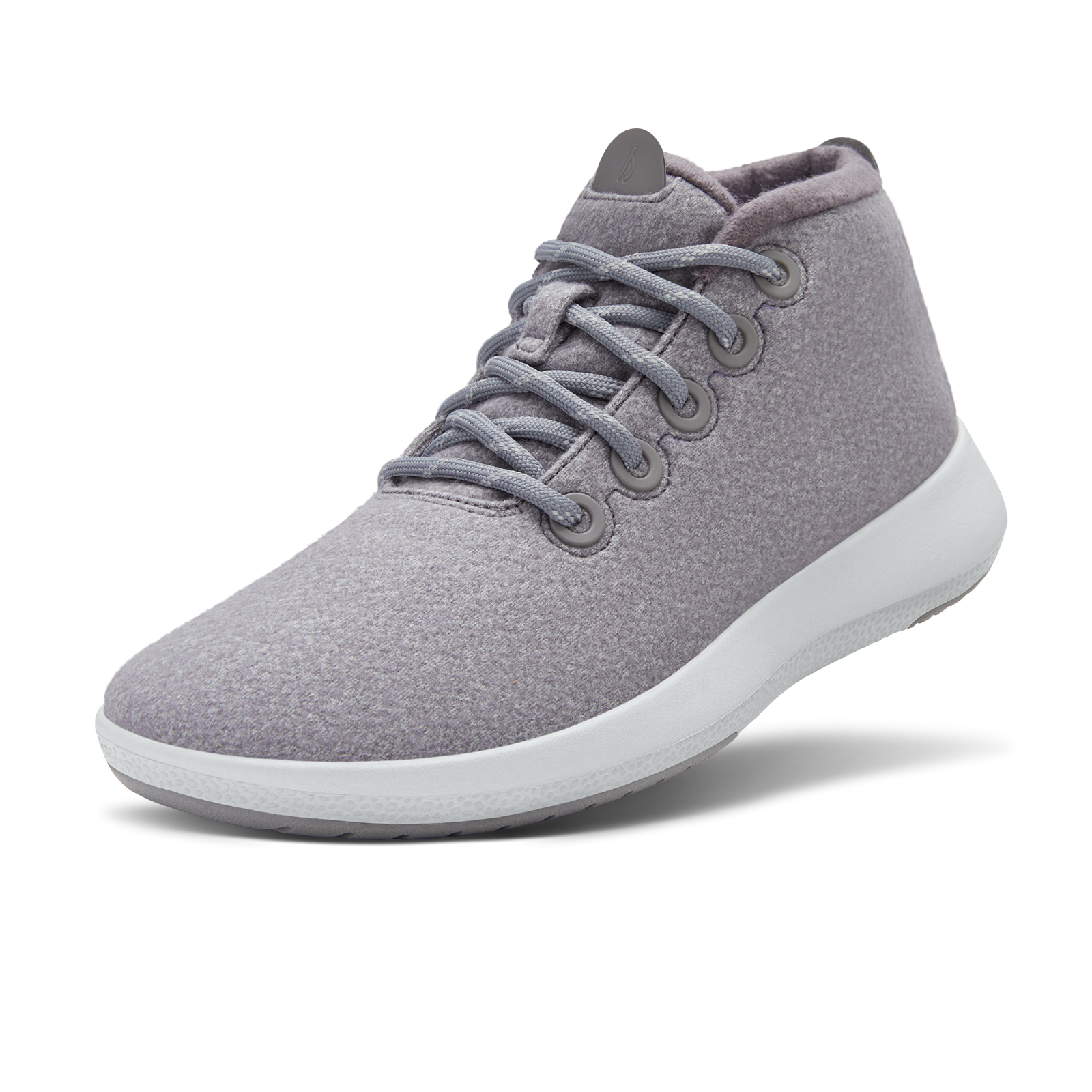 MENS WOOL RUNNER-UP MIZZLES - MEDIUM GREY (LIGHT GREY)