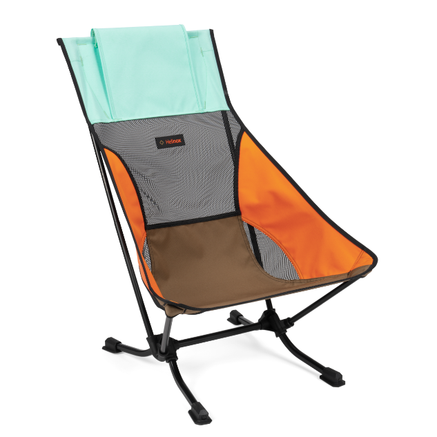 BEACH CHAIR - MINT MULTIBLOCK