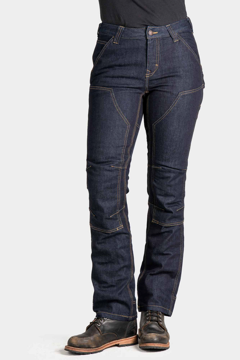 BRITT UTILITY FR 32" - INDIGO DENIM