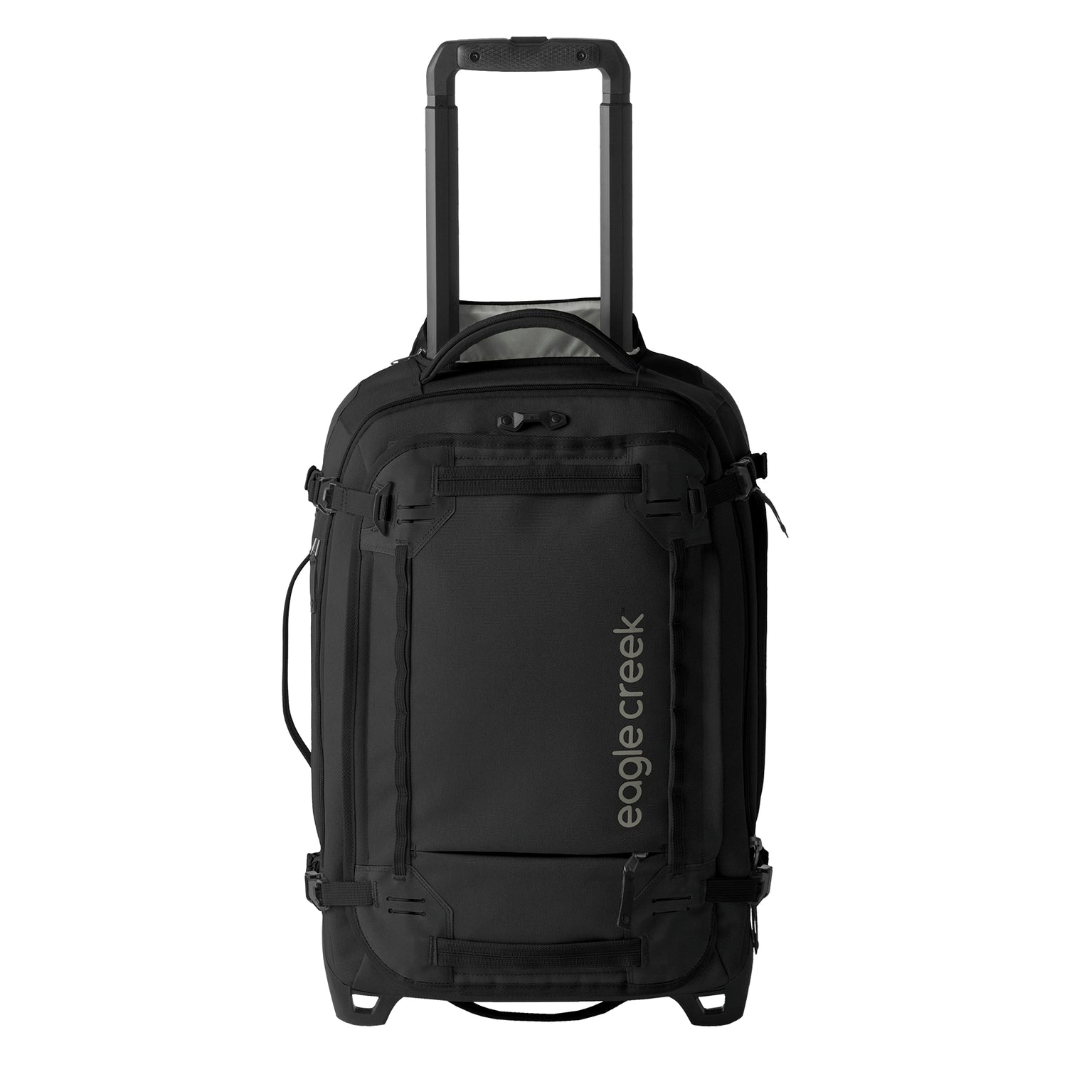 Gear Warrior XE 2 WHEELED CONVERTIBLE CARRYON - BLACK