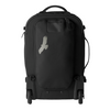 Gear Warrior XE 2 WHEELED CONVERTIBLE CARRYON - BLACK