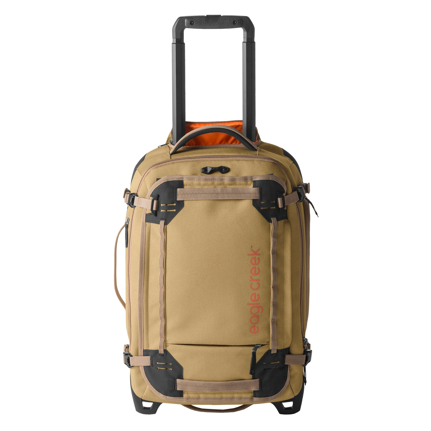 Gear Warrior XE 2 WHEELED CONVERTIBLE CARRYON - SAND DUNE