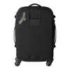 GEAR WARRIOR XE 4-WHEEL CARRY-ON LUGGAGE - BLACK