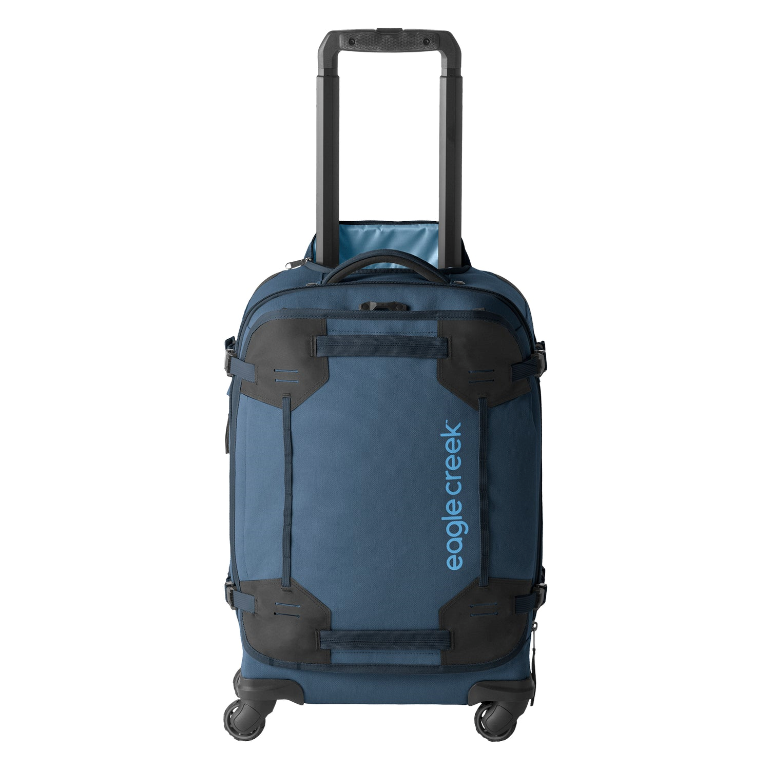 GEAR WARRIOR XE 4-WHEEL CARRY-ON LUGGAGE - BLUE JAY