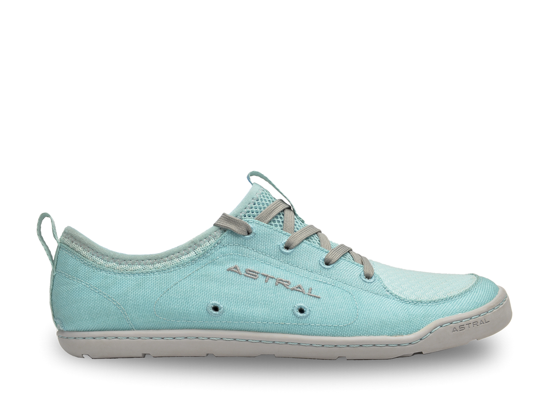 LOYAK WOMEN - TURQUOISE GRAY