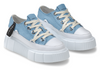 MATILDA CANVAS LOW 23 - BLUE