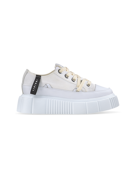 MATILDA CANVAS LOW 23 - WHITE