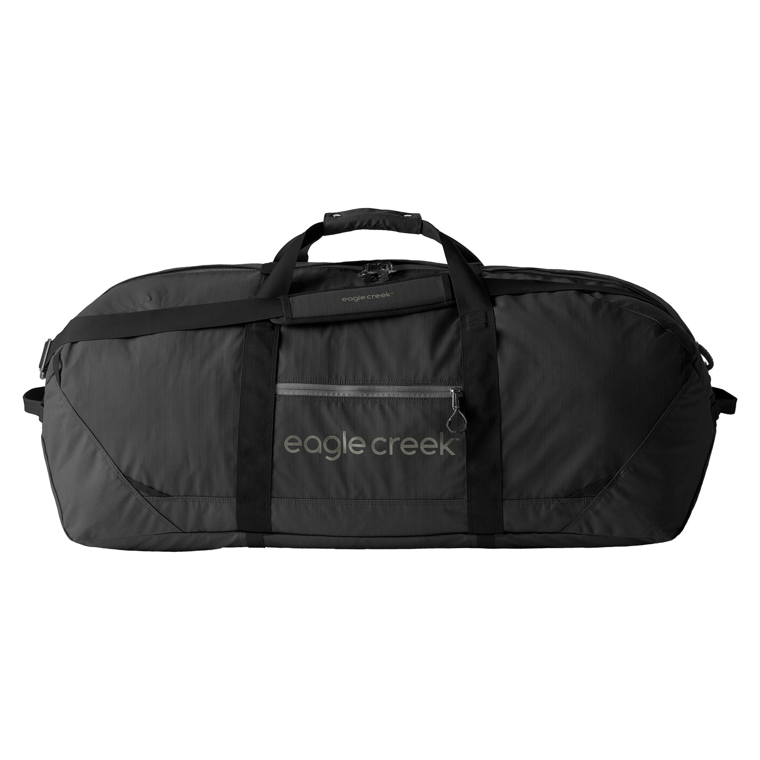 NO MATTER WHAT DUFFEL 110L - BLACK