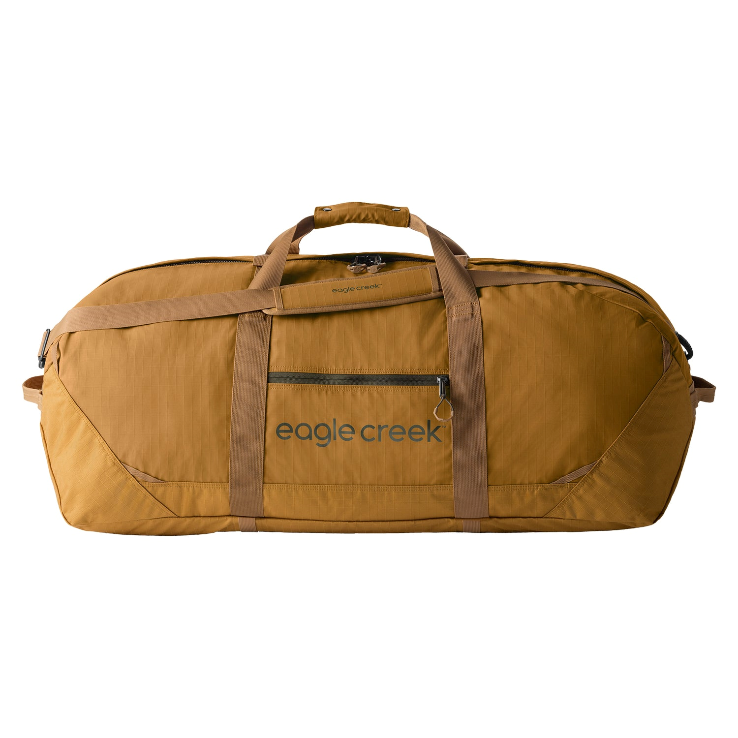 NO MATTER WHAT DUFFEL 110L - SAFARI BROWN