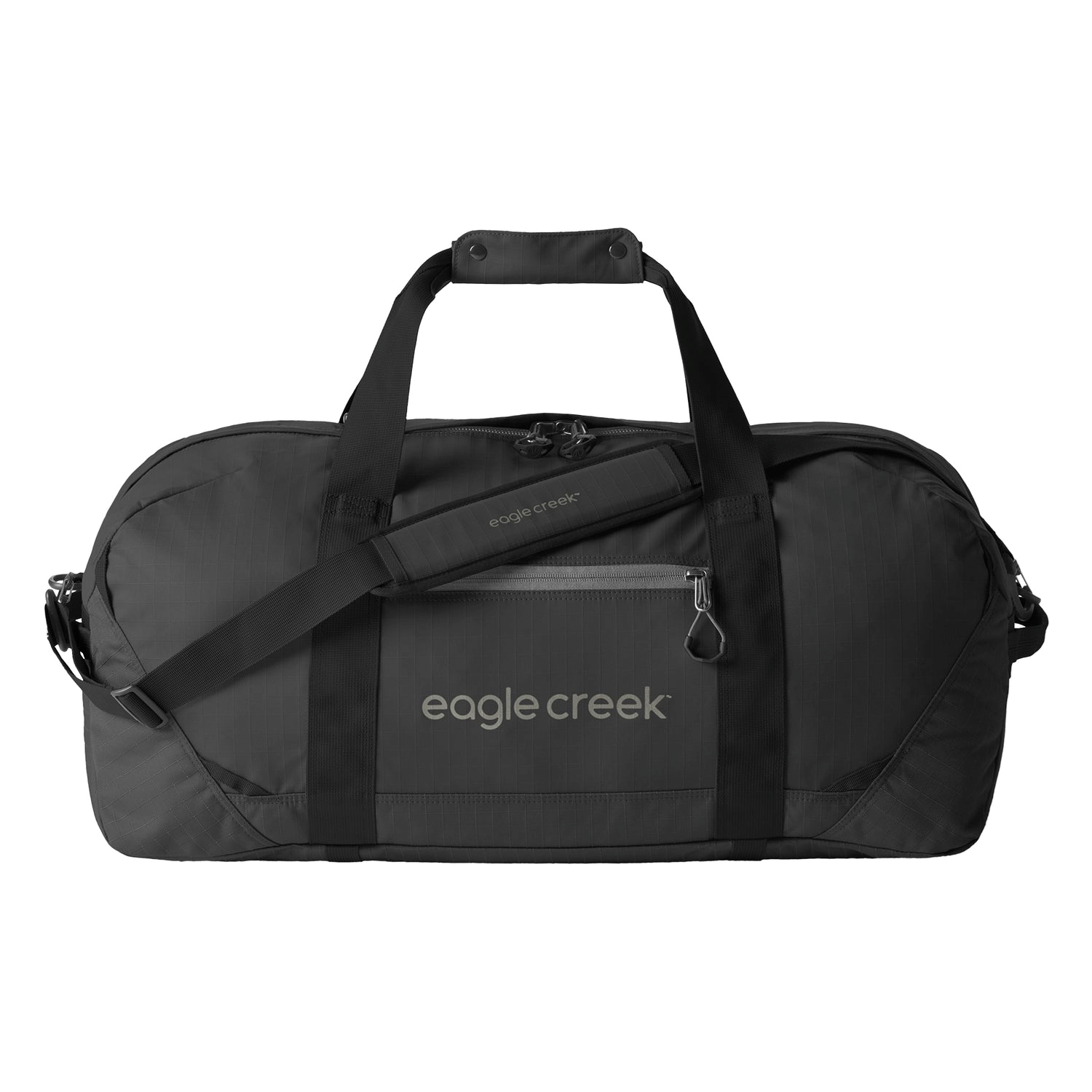 NO MATTER WHAT DUFFEL 60L - BLACK