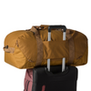 NO MATTER WHAT DUFFEL 60L - SAFARI BROWN