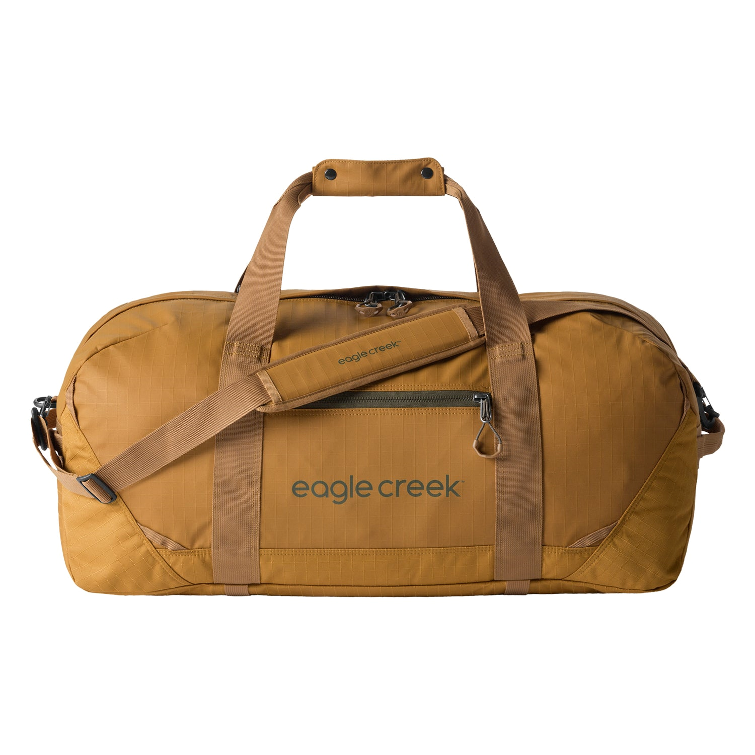 NO MATTER WHAT DUFFEL 60L - SAFARI BROWN