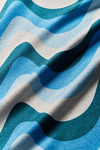 ORIGINAL TOWEL - WAVE BLUE