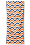 ORIGINAL TOWEL - WAVE ORANGE PURPLE