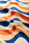 ORIGINAL TOWEL - WAVE ORANGE PURPLE