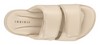 PADDED DOUBLE BAND - BEIGE