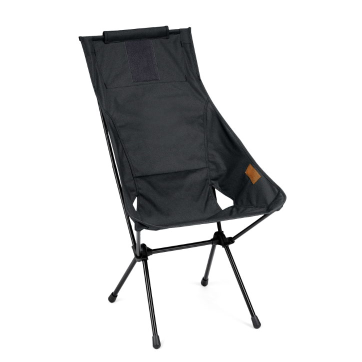 SUNSET CHAIR HOME - BLACK